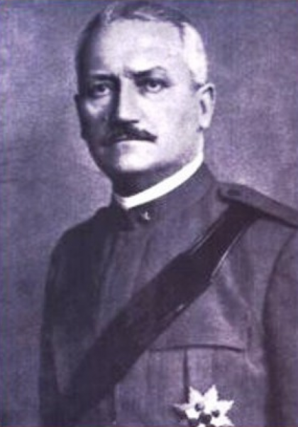 Generale Enrico Caviglia